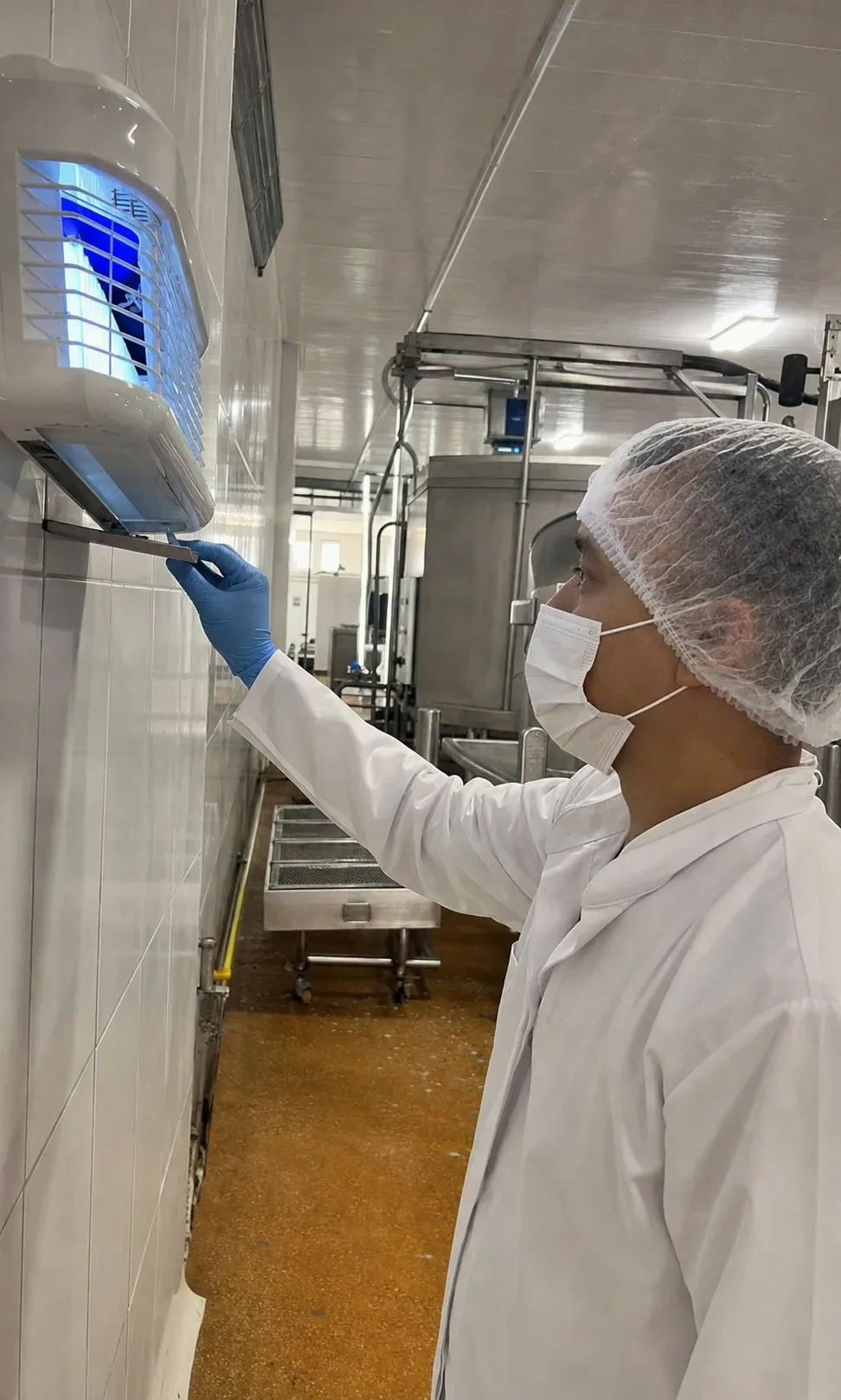 Control de plagas para industria alimentaria (appcc) en Caldes de Montbui — CaldesControl