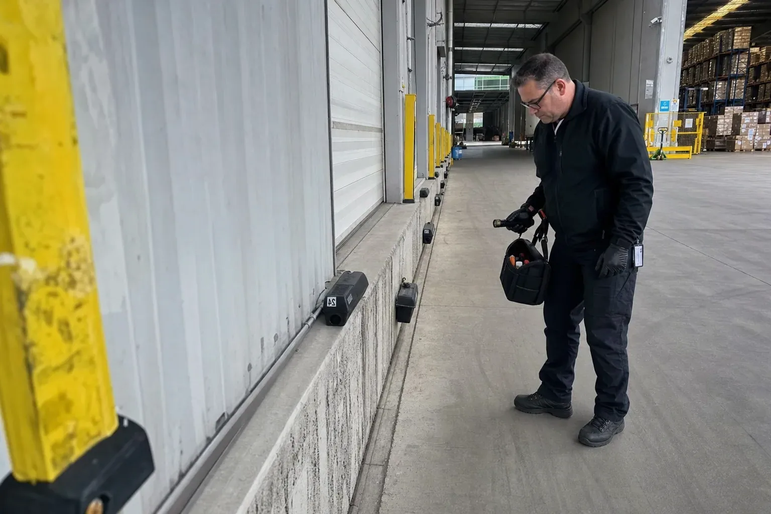 Control de plagas para industria y naves logísticas en Caldes de Montbui — CaldesControl