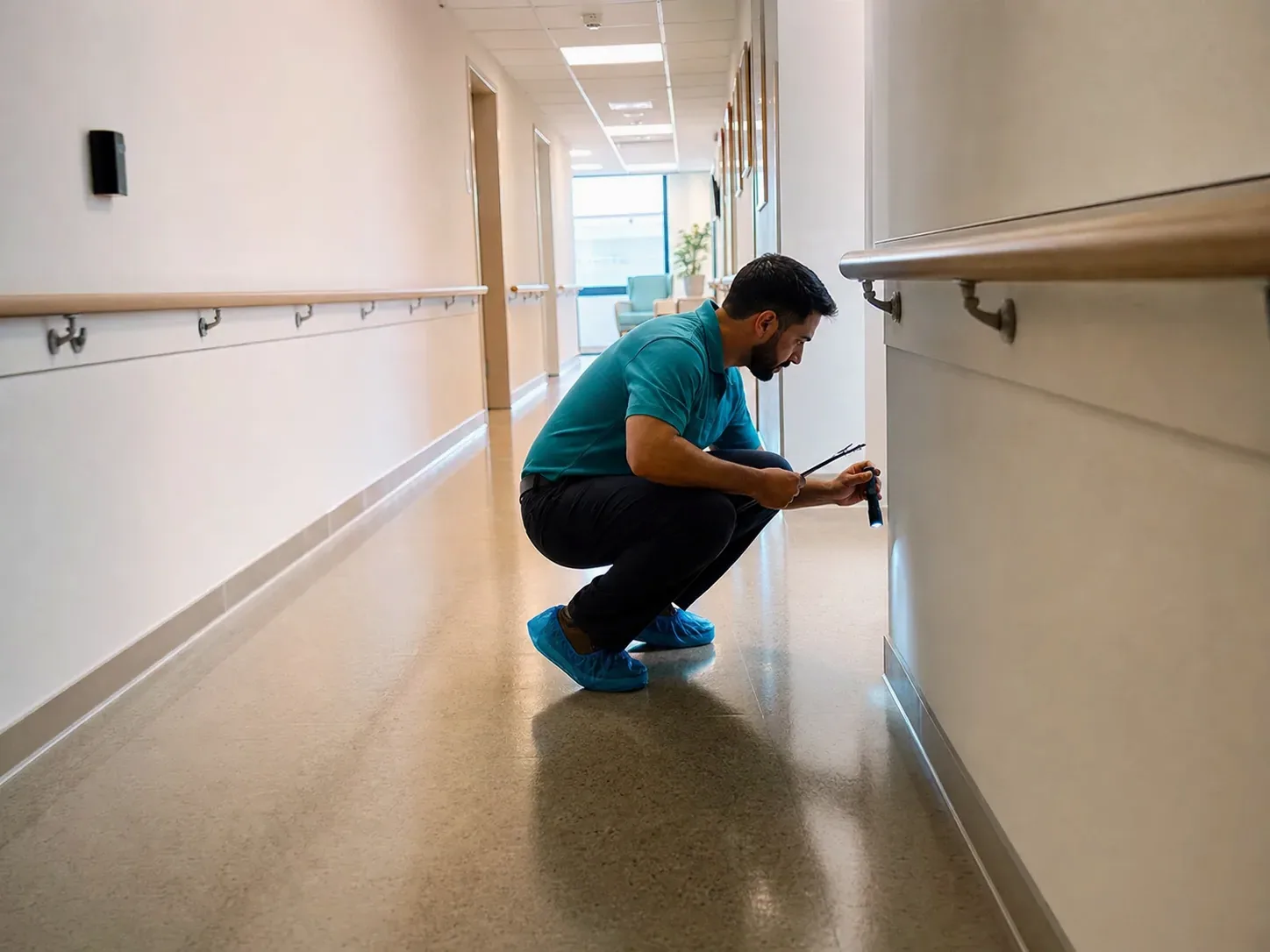 Control de plagas para clínicas y residencias en Caldes de Montbui — CaldesControl